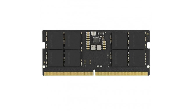 Memory 16GB DDR5 SODIMM 5600 MN16GSD55600-BLK