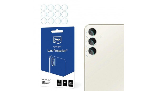 Samsung Galaxy S24+ - 3mk Lens Protection
