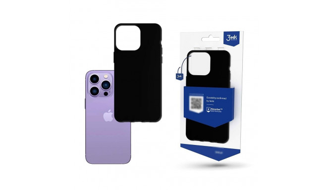 Apple iPhone 15 Pro - 3mk Matt Case