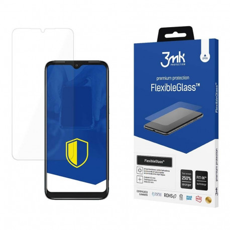 3mk hübriidklaas Nokia C12 FlexibleGlass