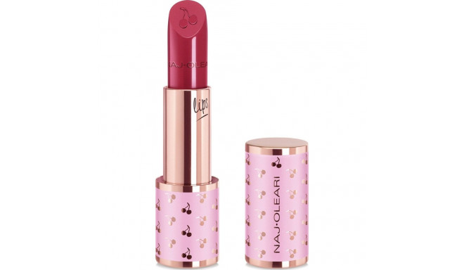 Naj Oleari Naj Oleari  Creamy Delight  Cream Lipstick  17  Lacquer Red  3.5 g For Women