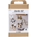 Käsitöökomplekt Creativ Starter  Craft Kit Jewellary Clay, polümeersavist ehete valmistamine