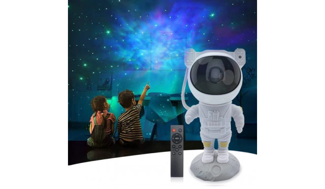 Blackmoon (123720611) LED projector astronaut