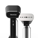 SteamOne KARL XL 2  steamer, black