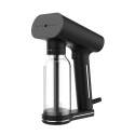 SteamOne KARL XL 2  steamer, black
