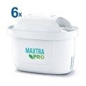 Brita MAXTRA PRO Water filter cartridge  6pcs