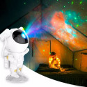 RoGer A1 Astronaut Star and Galaxy projector