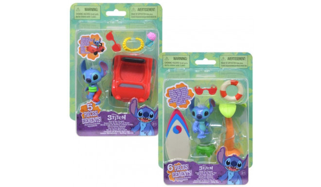 Stitch mängukomplekt