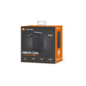 USB CHARGER NATEC RIBERA GAN 3X USB-C + 1X USB-A 100W BLACK