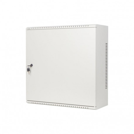 RACK CABINET 19" WALL-MOUNT 6U+3U/540X200 LOW-PROFILE GREY LANBERG (ASSEMBLED)
