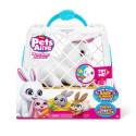 PETS ALIVE playset Mama&Baby Surprise Bunny