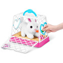 PETS ALIVE playset Mama&Baby Surprise Bunny