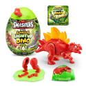SMASHERS Interactive toy Jurassic Mini Light-Up Dino egg SMASHERS Interactive toy Jurassic Mini Light-Up Dino egg