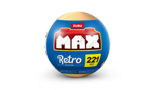 MAX RETRO konstruktor kapslis