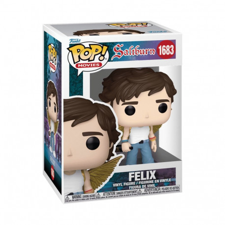FUNKO POP! Vinyl Figure: Saltburn - Felix Catton