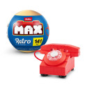 MAX RETRO Bricks set in capsule
