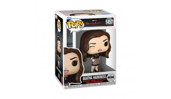 FUNKO POP! Vinila figūra: Marvel: Wandavision - Agatha Harkness​ (Meme)