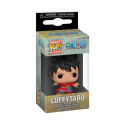 FUNKO POP! Atslēgu piekariņš: One Piece - Monkey D. Luffy