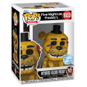 FUNKO POP! Vinyl figuur: Five Nights at Freddy´s - Freddy FUNKO POP! Vinyl figuur: Five Nights at Freddy´s - Freddy