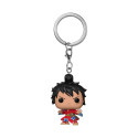 FUNKO POP! Keychain: One Piece - Monkey D. Luffy