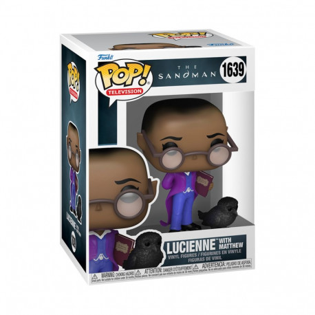 FUNKO POP! Vinyl Figure: Sandman - Lucienne