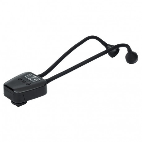 JJC LED ARM2 Shoe houder Macro LED Light