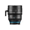 Irix Cine lens 65mm T1.5 for Nikon Z (Metric)