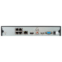 78-672# Zestaw monitoringu poe blow 4x8mp 2tb bl-ki8b4/poe/2tb 4x kamery tubowe 8mp dysk hdd2tb