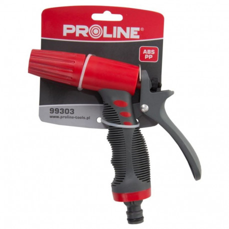 Zestaw zraszacz pistoletowy prosty 6szt. proline