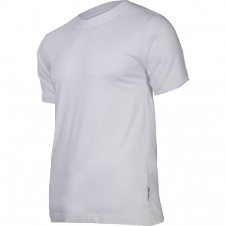 Koszulka t-shirt 190g/m2, biała, "l", ce, lahti