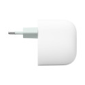 Toalaadija adapter Google Pixel 45W USB-C, valge, Google