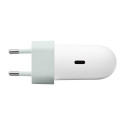 Toalaadija adapter Google Pixel 45W USB-C, valge, Google
