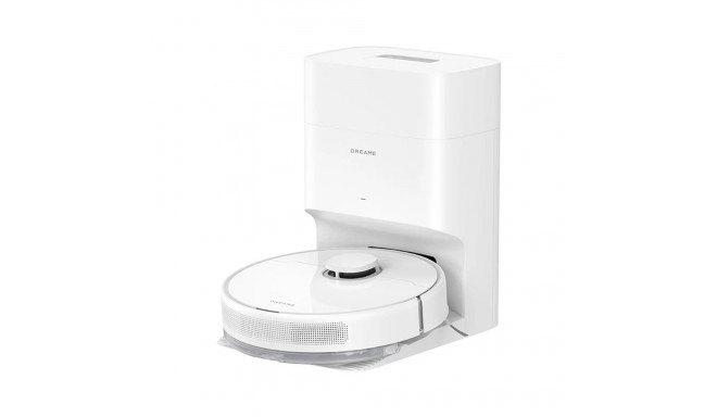 Dreame Robot D10 Plus (Gen 2) Dry /Wet Clean Vacuum Clean Robot with Auto Clean Station in White