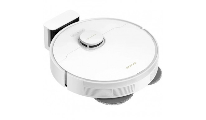 Dreame L10S PRO G2 Vacuum Cleaner and Wet Floor Wash Mop Robot White