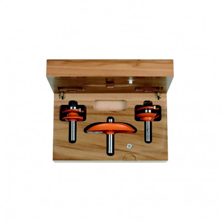 3-PCE KITCHEN SET HM S=12 PROFILE C2