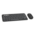 LOGITECH Pebble 2 Kombo Mac-arvutile - TOONALINE GRAFIIT - (US) RAHVUSVAHELINE - BT - N/A - RAHVUSVA