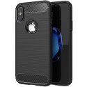 iLike case Carbon Apple iPhone XS Max, black