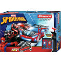 Carrera sõidurada GO!!! Marvel Spider-Man Racing