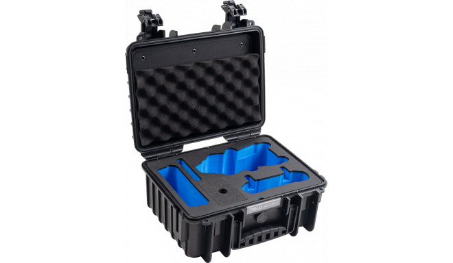 B&W Outdoor Cases case Type 3000 DJI Air 3/3S