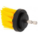 Cleaning brushes for drill pcs