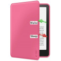 Tech-Protect e-reader case Kindle Paperwhite 6/Colorsoft/Signature Edition, raspberry pink