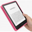 Tech-Protect e-reader case Kindle Paperwhite 6/Colorsoft/Signature Edition, raspberry pink