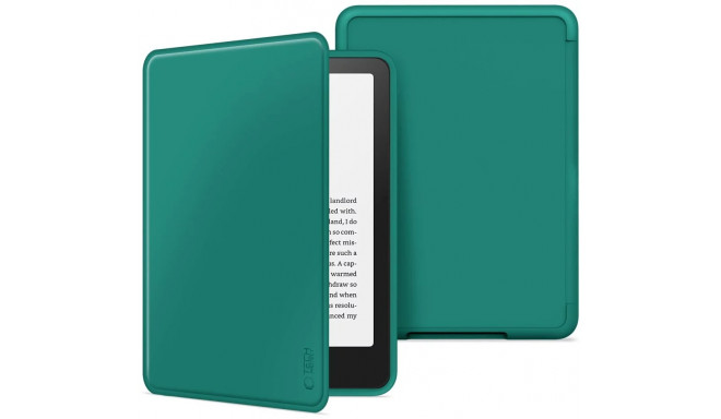 Tech-Protect kaitseümbris Kindle Paperwhite/Colorsoft/Signature Edition, jade green