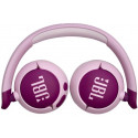 JBL wireless headset Junior 320BT, purple