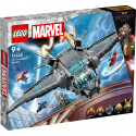 LEGO Marvel mänguklotsid Avengers Quinjet (76248)