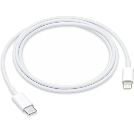 Apple kaabel USB-C - Lightning 1m