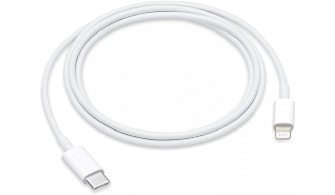 Apple кабель USB-C - Lightning 1 м