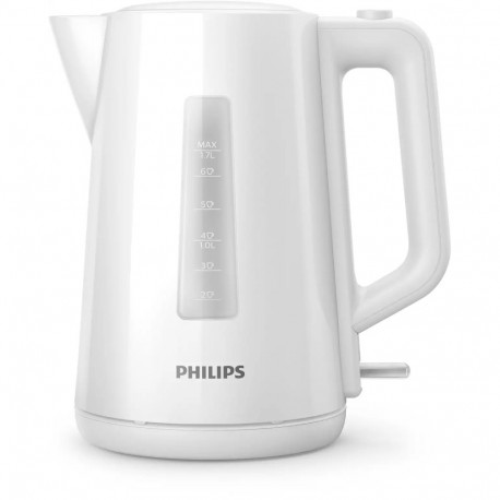 Electric, plastic kettle PHILIPS HD9318/00, 1.7 l