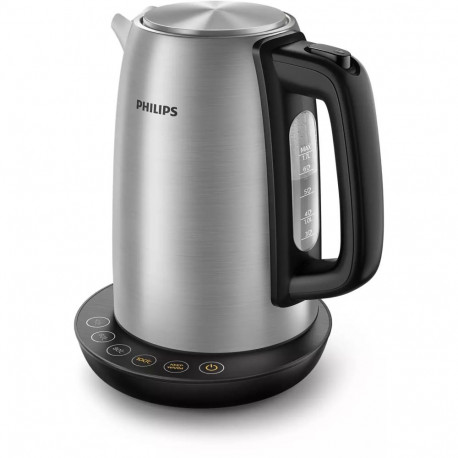 Philips Avance Collection HD9359/90 hõbedane veekeetja
