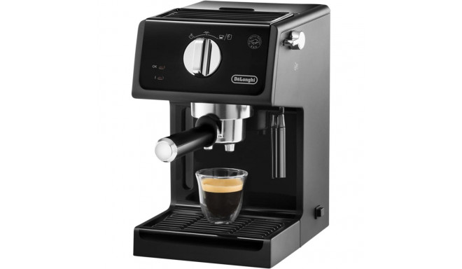 Coffee machine DELONGHI ECP 31.21